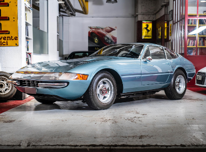 Ferrari Ferrari 365 GTB/4 Daytona